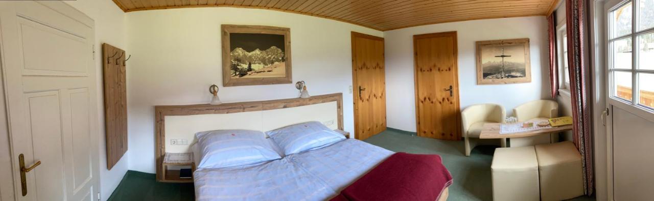 Haslehnerhof Villa Ramsau am Dachstein Exterior foto