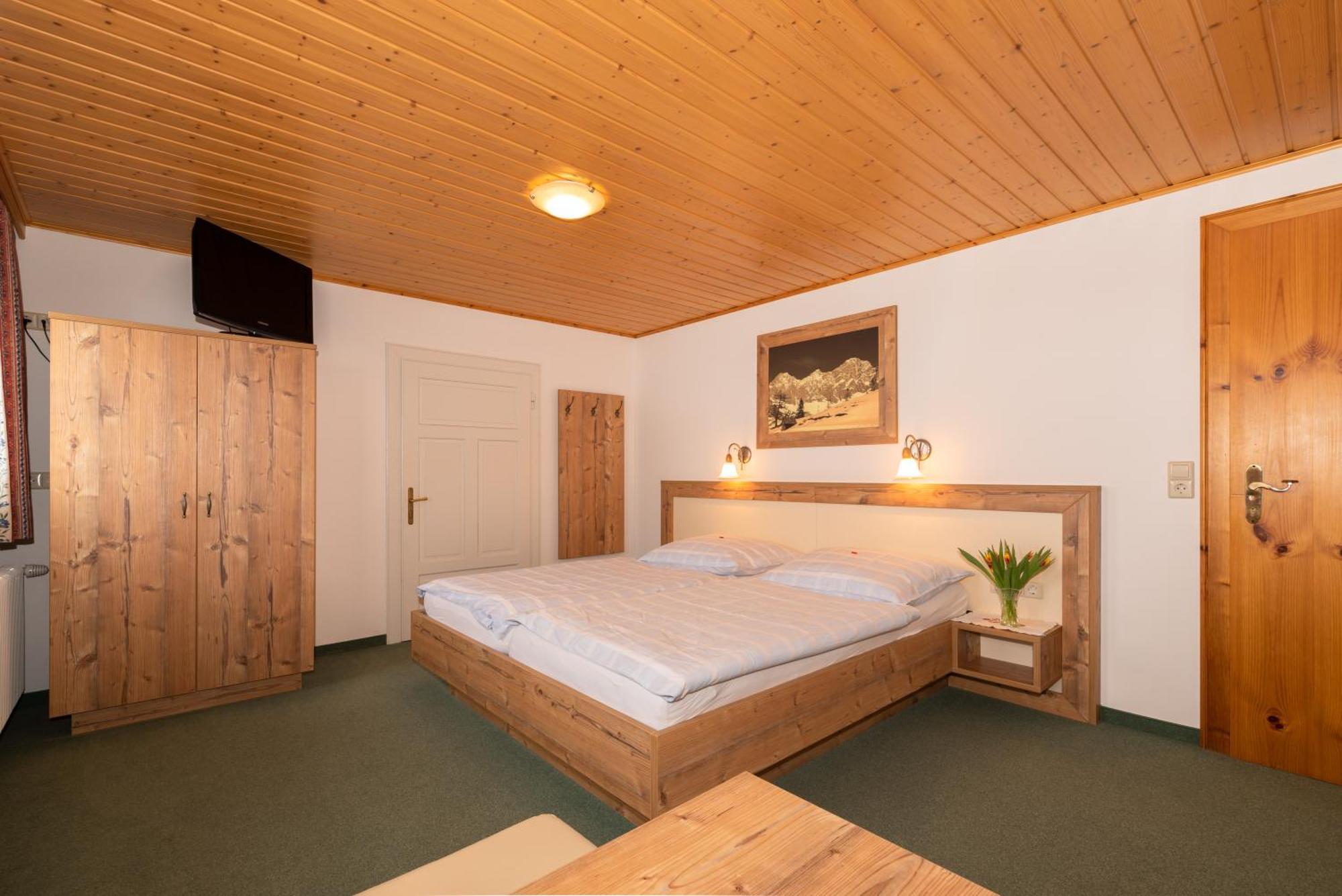 Haslehnerhof Villa Ramsau am Dachstein Exterior foto