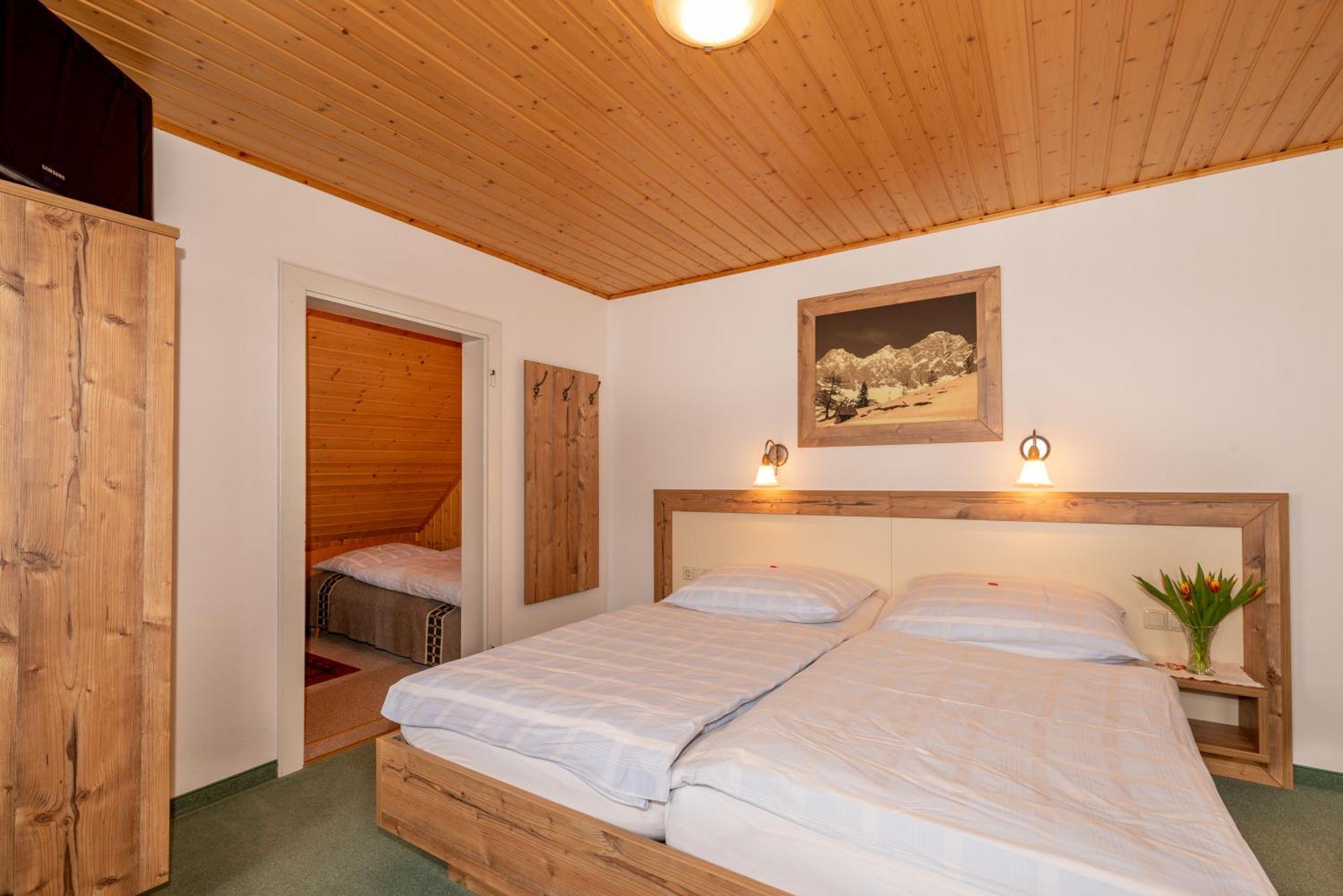 Haslehnerhof Villa Ramsau am Dachstein Exterior foto